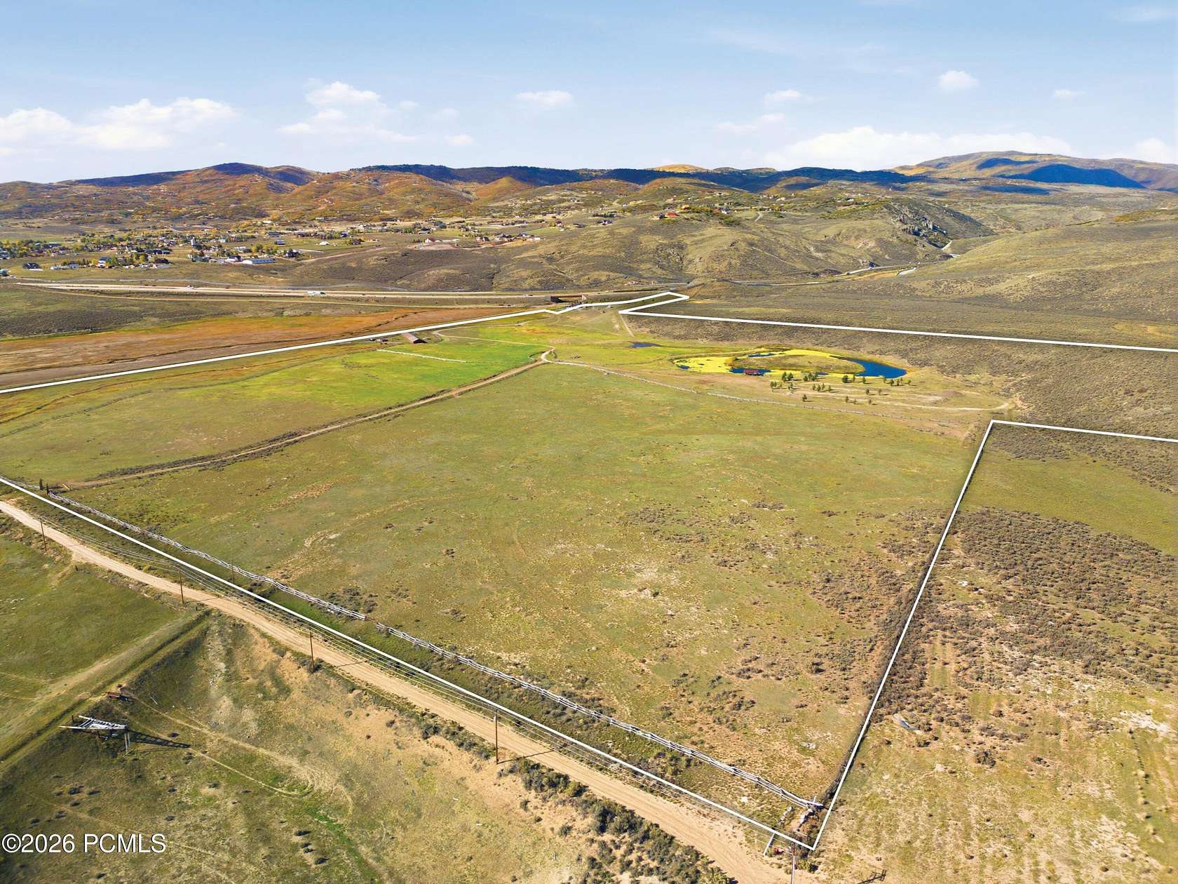 150 Acres of Agricultural Land for Sale in Park City, Utah