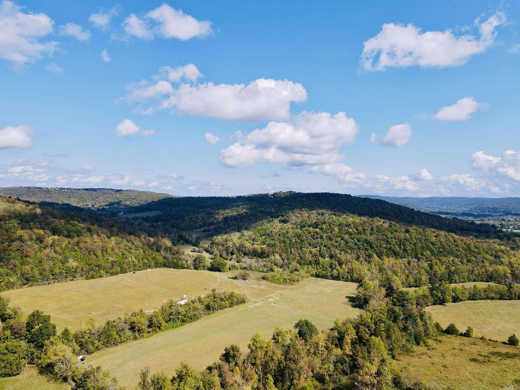 198 Acres of Recreational & Residential Land for Sale in Leslie, Arkansas