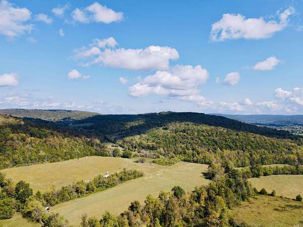 198 Acres of Recreational & Residential Land for Sale in Leslie, Arkansas
