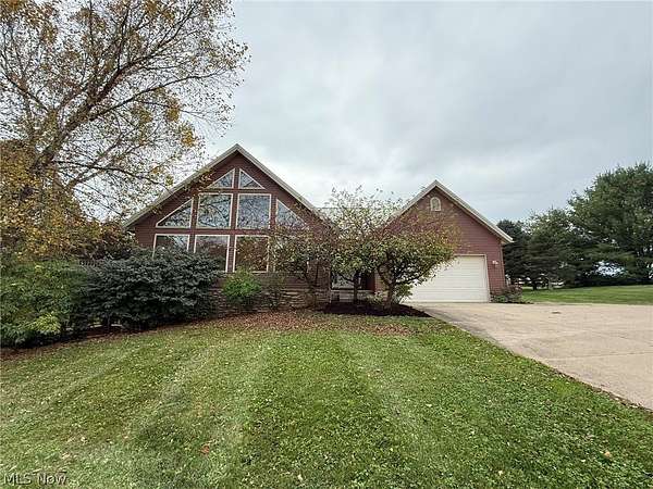 1.7 Acres of Land with Home for Sale in Millersburg, Ohio
