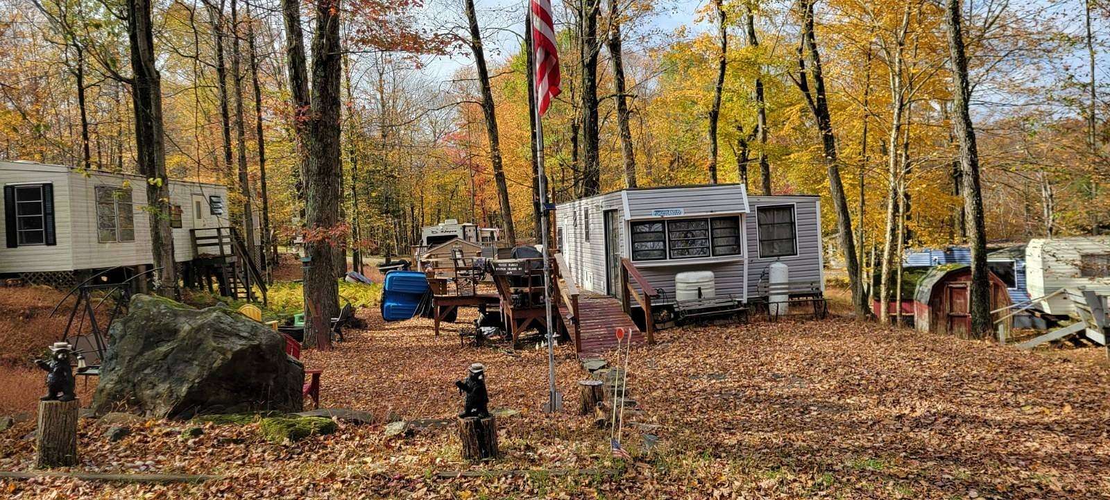 0.12 Acres of Residential Land for Sale in Gouldsboro, Pennsylvania