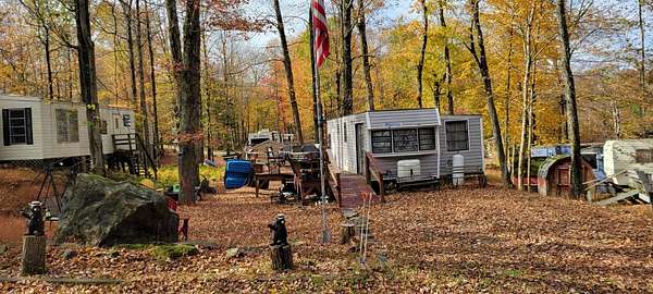 0.12 Acres of Residential Land for Sale in Gouldsboro, Pennsylvania
