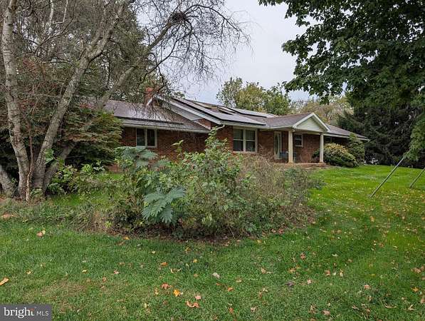 1.52 Acres of Land with Home for Sale in Colora, Maryland