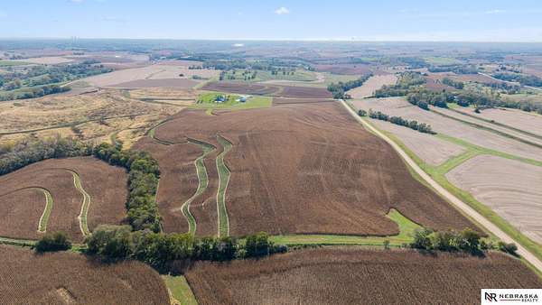 10 Acres of Land for Sale in Fort Calhoun, Nebraska