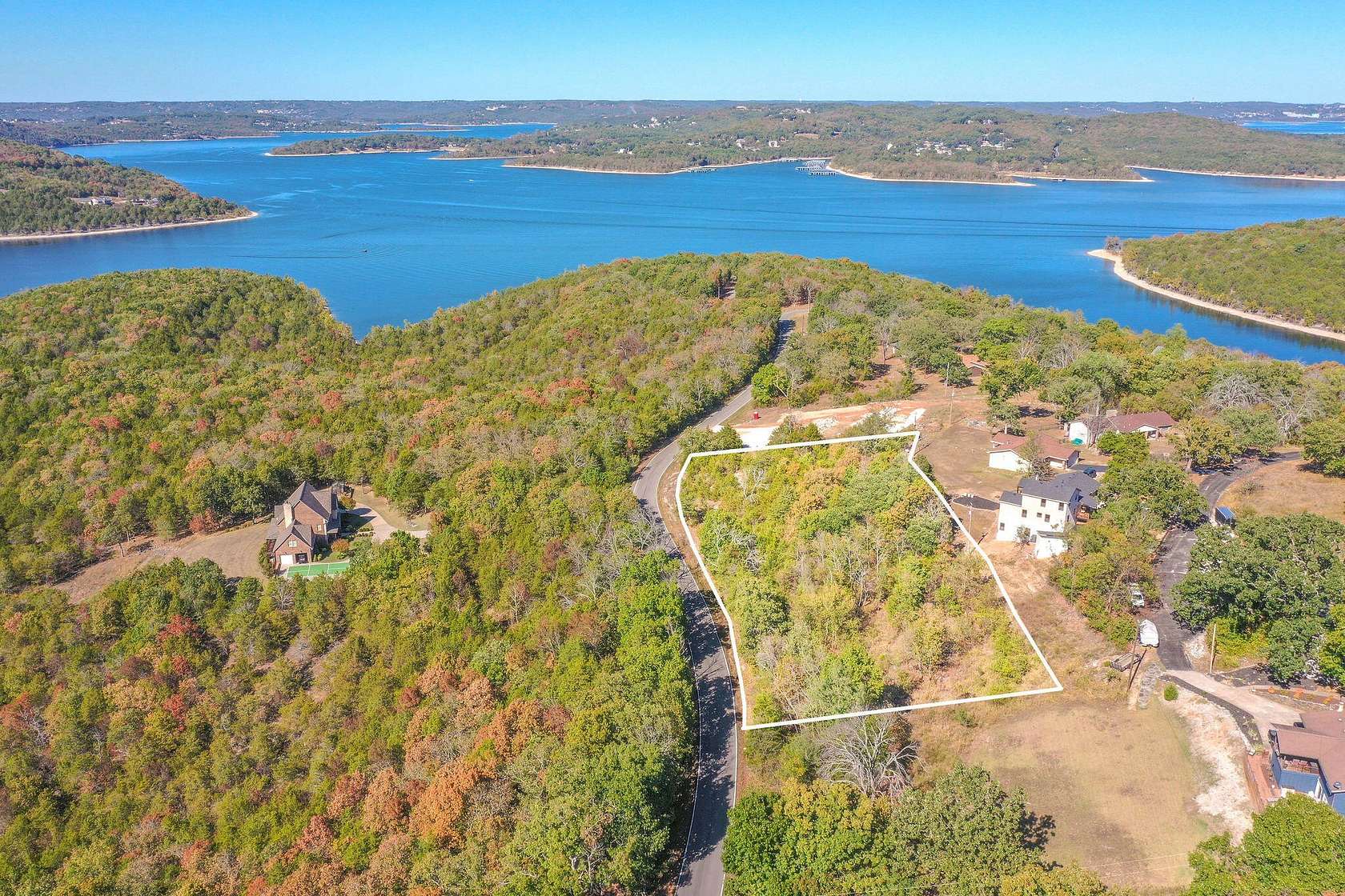 1.57 Acres of Land for Sale in Blue Eye, Missouri