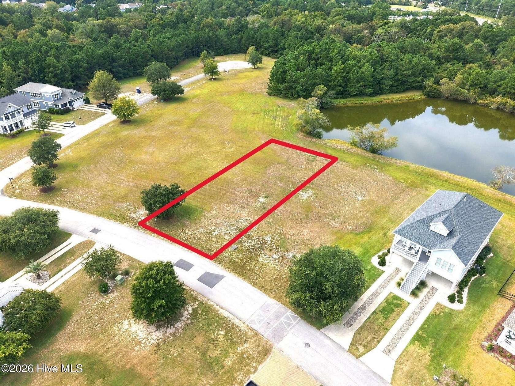 0.22 Acres of Residential Land for Sale in Newport, North Carolina