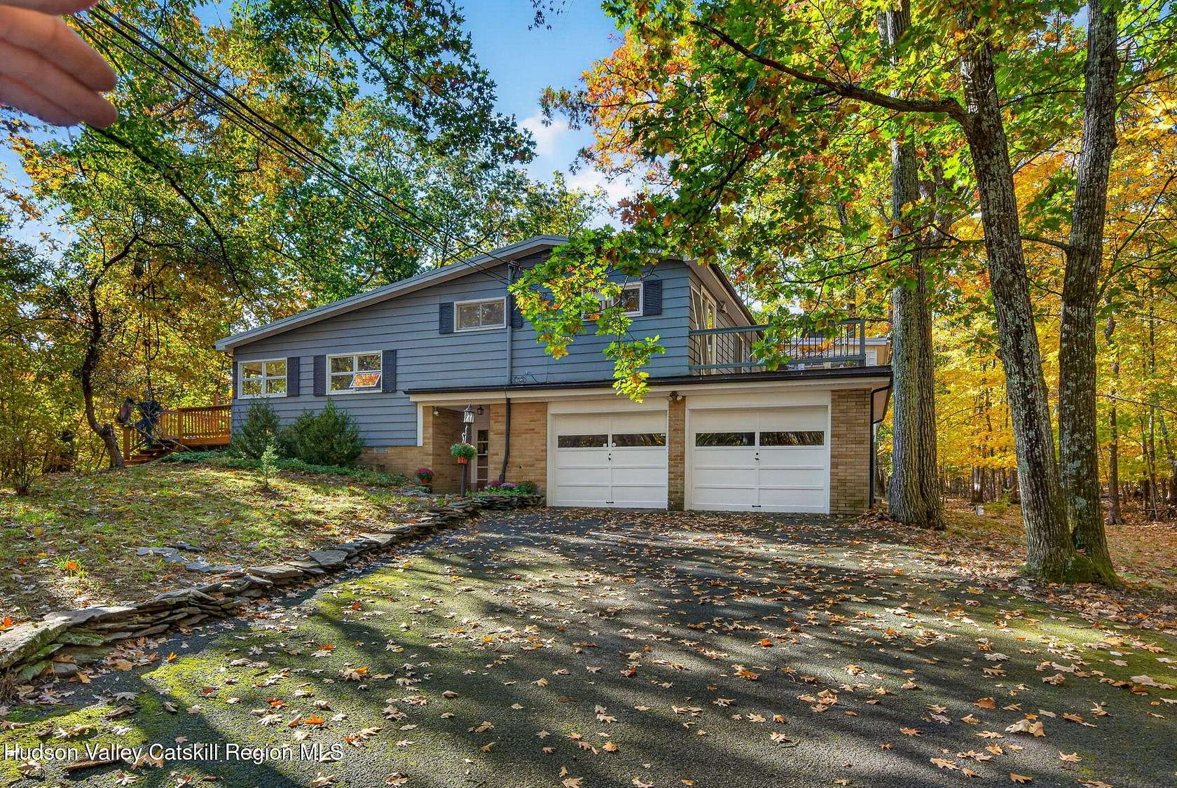 4.2 Acres of Land with Home for Sale in Woodstock, New York