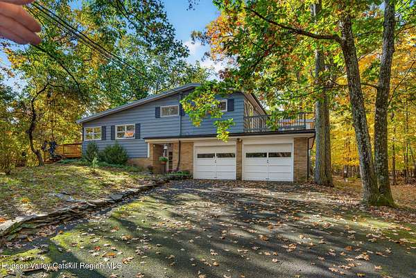4.2 Acres of Land with Home for Sale in Woodstock, New York