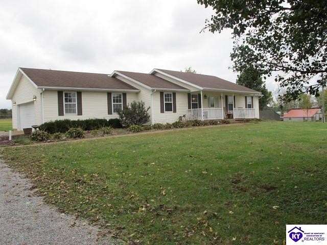 1.82 Acres of Land with Home for Sale in Big Clifty, Kentucky