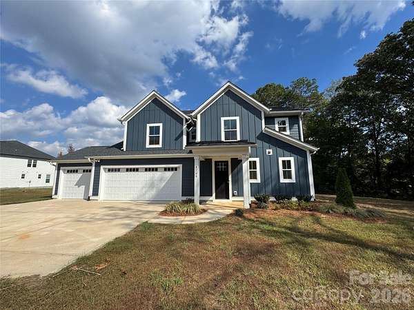 1.73 Acres of Land with Home for Sale in Sherrills Ford, North Carolina