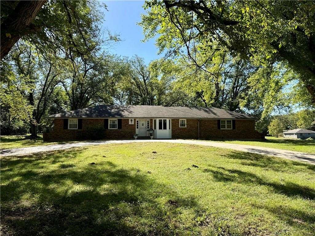 8.15 Acres of Land with Home for Sale in Olathe, Kansas