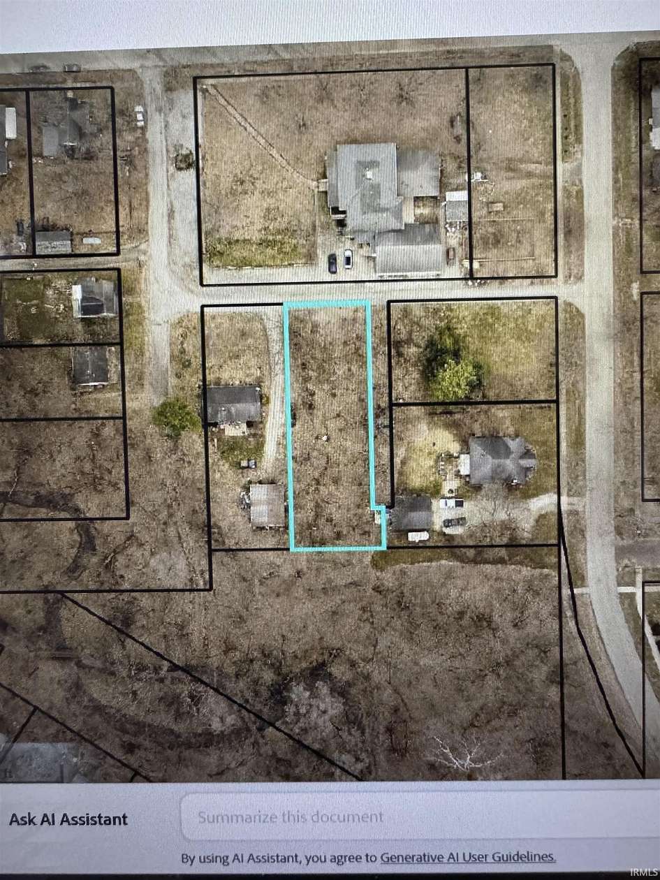 0.26 Acres of Land for Sale in Attica, Indiana