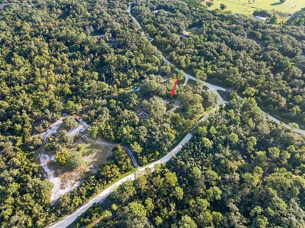 5 Acres of Land with Home for Sale in Lake Wales, Florida
