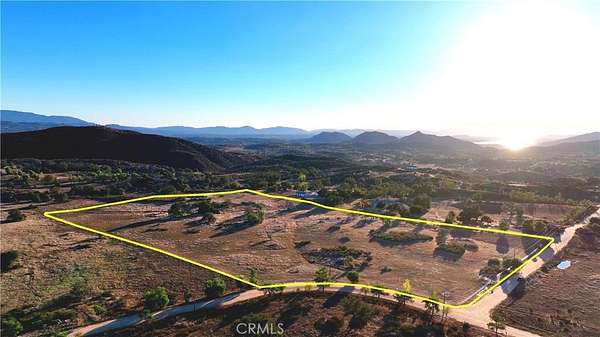 19.4 Acres of Land for Sale in Sage, California