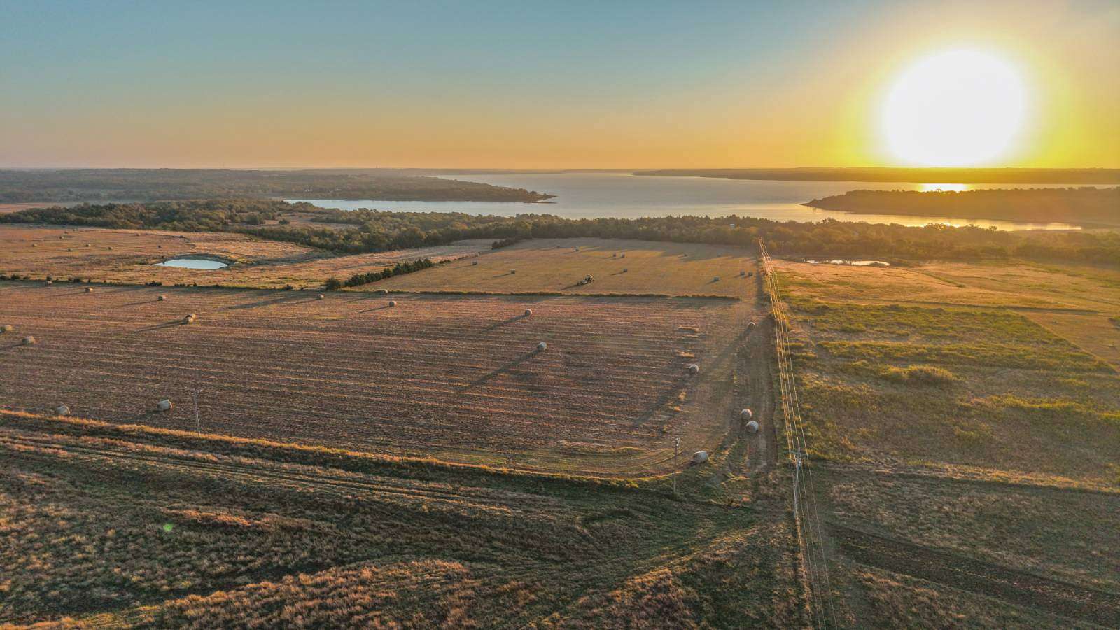 21 Acres of Land for Sale in Ponca City, Oklahoma