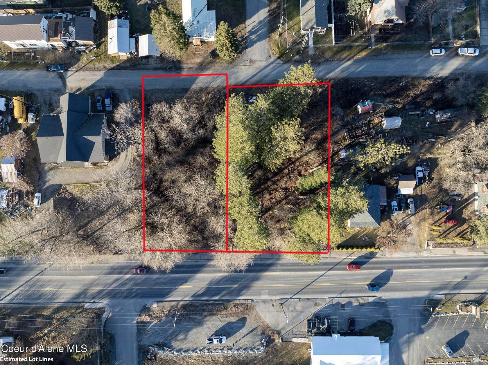 0.82 Acres of Mixed-Use Land for Sale in Priest River, Idaho