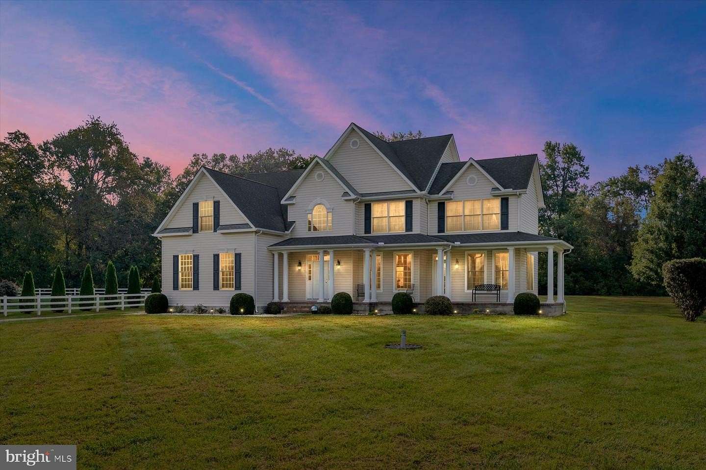 1.6 Acres of Land with Home for Sale in Centreville, Maryland