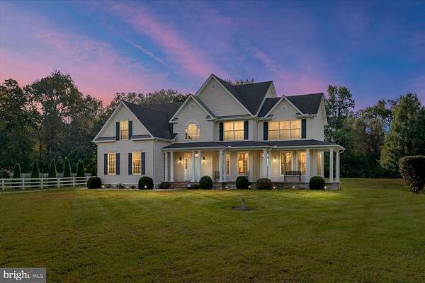 1.6 Acres of Land with Home for Sale in Centreville, Maryland