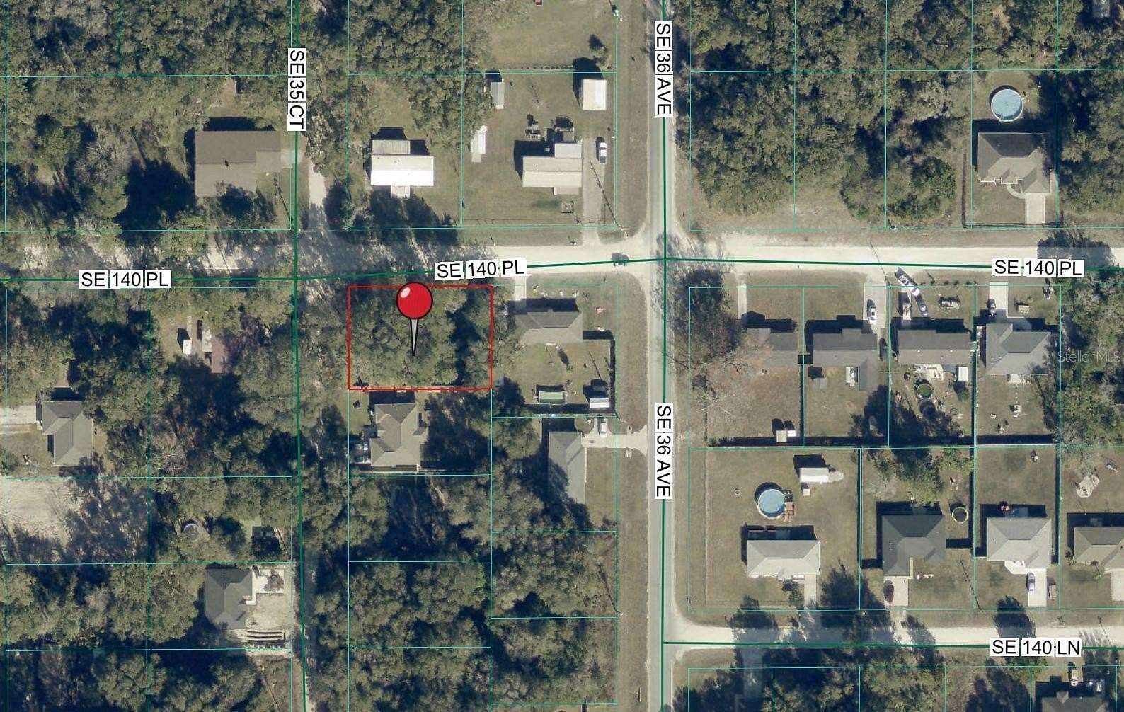 0.26 Acres of Residential Land for Sale in Summerfield, Florida