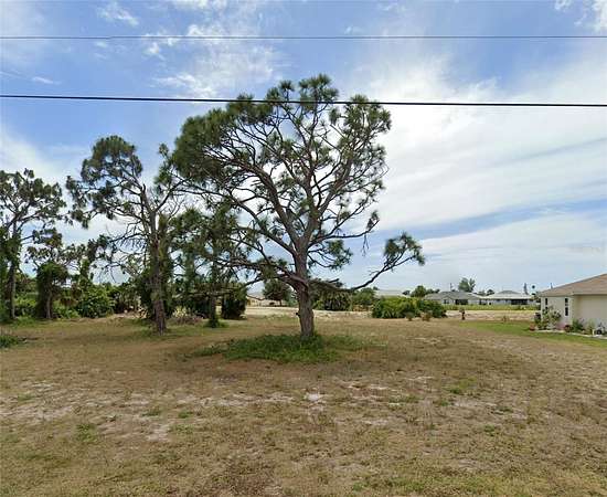 0.22 Acres of Residential Land for Sale in Rotonda West, Florida