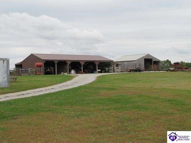 35.2 Acres of Land for Sale in Big Clifty, Kentucky
