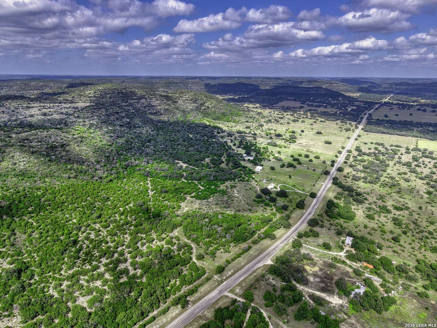 60 Acres of Agricultural & Residential Land for Sale in Leakey, Texas