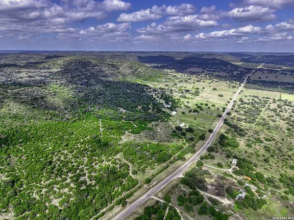 60 Acres of Agricultural & Residential Land for Sale in Leakey, Texas