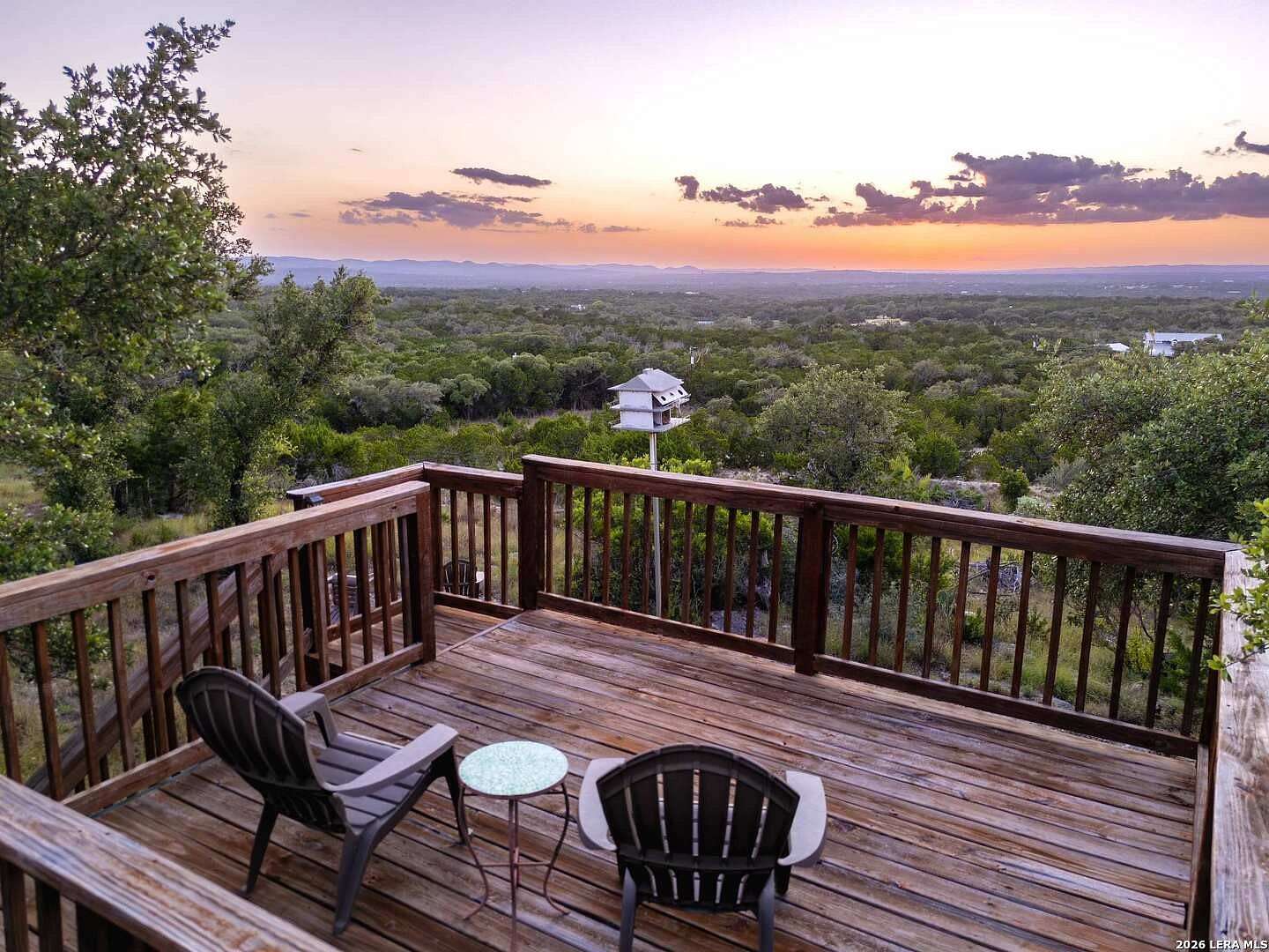 5.5 Acres of Land with Home for Sale in Pipe Creek, Texas