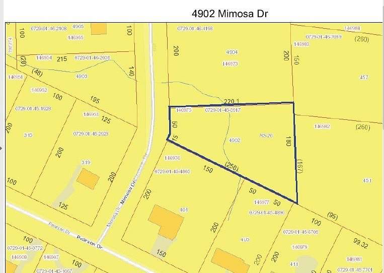 0.65 Acres of Residential Land for Sale in Durham, North Carolina