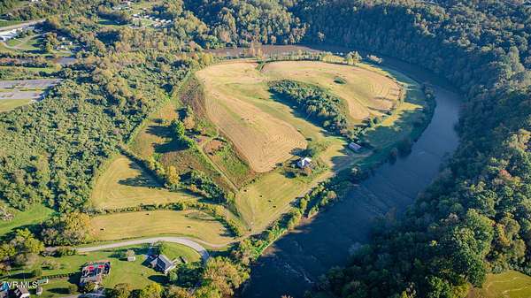 51.8 Acres of Land for Sale in Weber City, Virginia