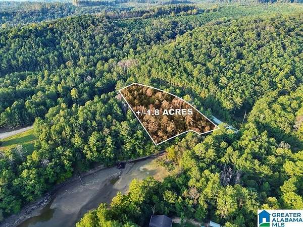 1.8 Acres of Residential Land for Sale in Houston, Alabama