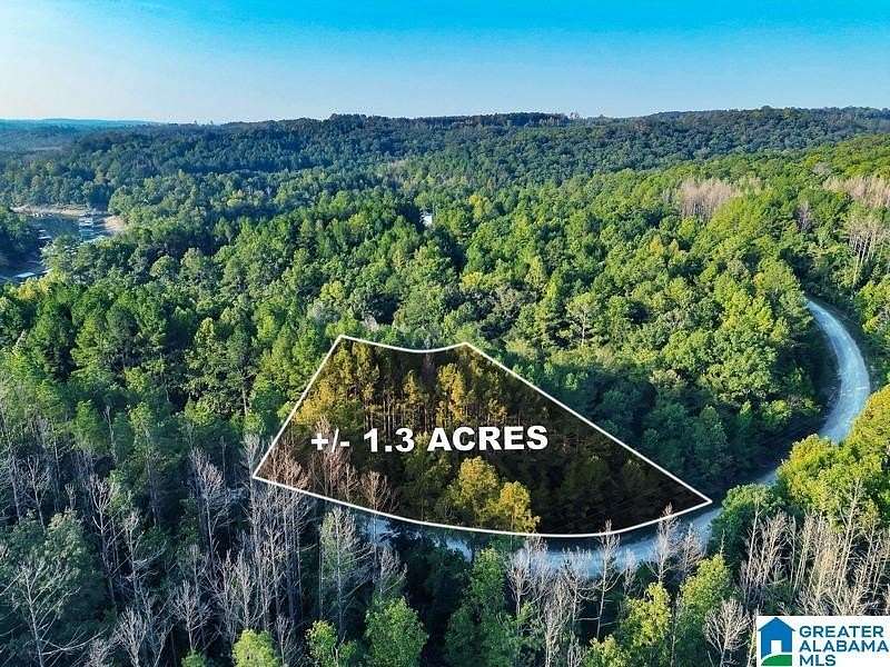 1.3 Acres of Residential Land for Sale in Houston, Alabama