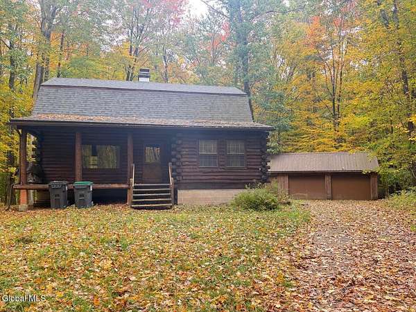 7.34 Acres of Land with Home for Sale in Ballston Lake, New York