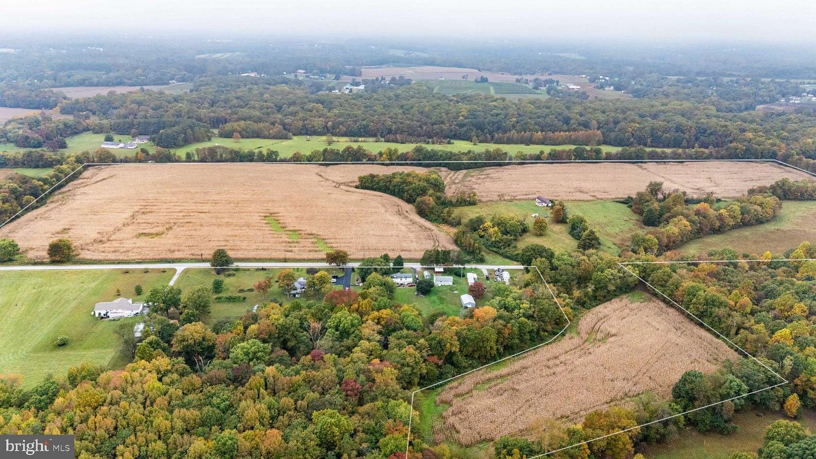 73.9 Acres of Land for Sale in Elkton, Maryland