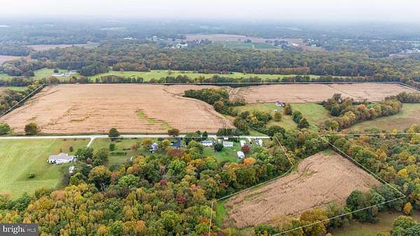 73.9 Acres of Land for Sale in Elkton, Maryland