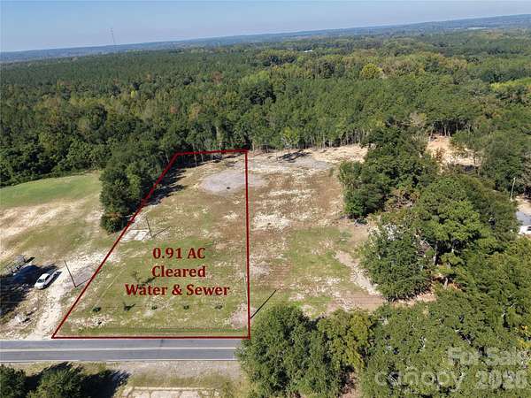 0.91 Acres of Residential Land for Sale in Morven, North Carolina
