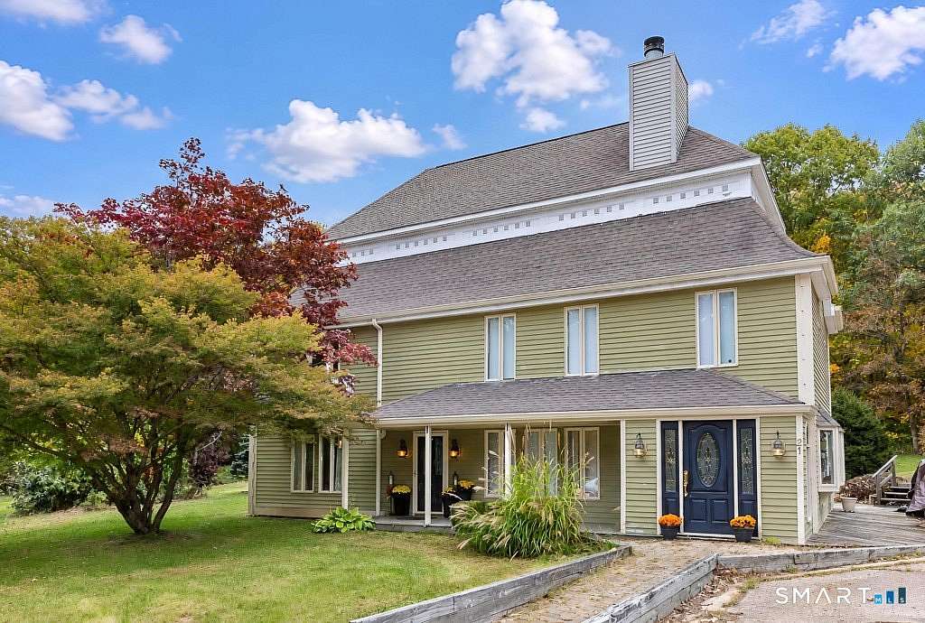 2 Acres of Land with Home for Sale in Haddam, Connecticut