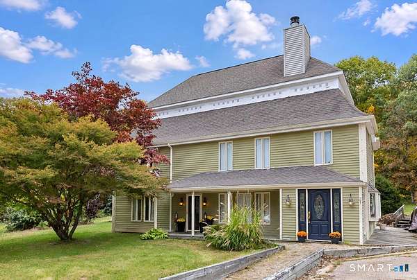 2 Acres of Land with Home for Sale in Haddam, Connecticut