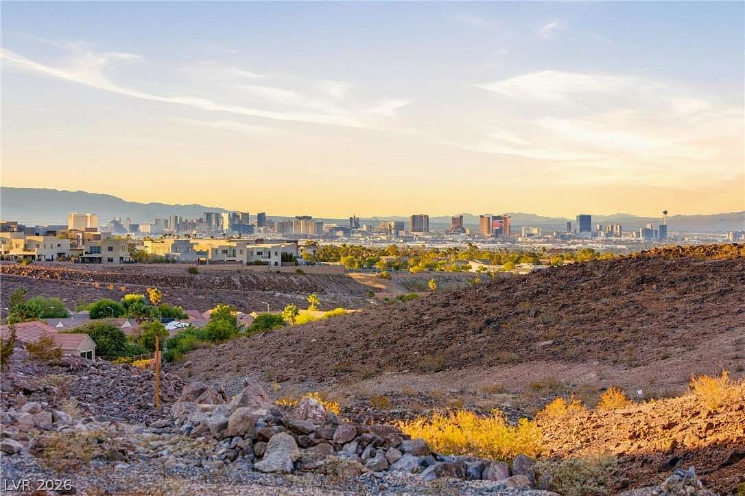 2.77 Acres of Residential Land for Sale in Henderson, Nevada