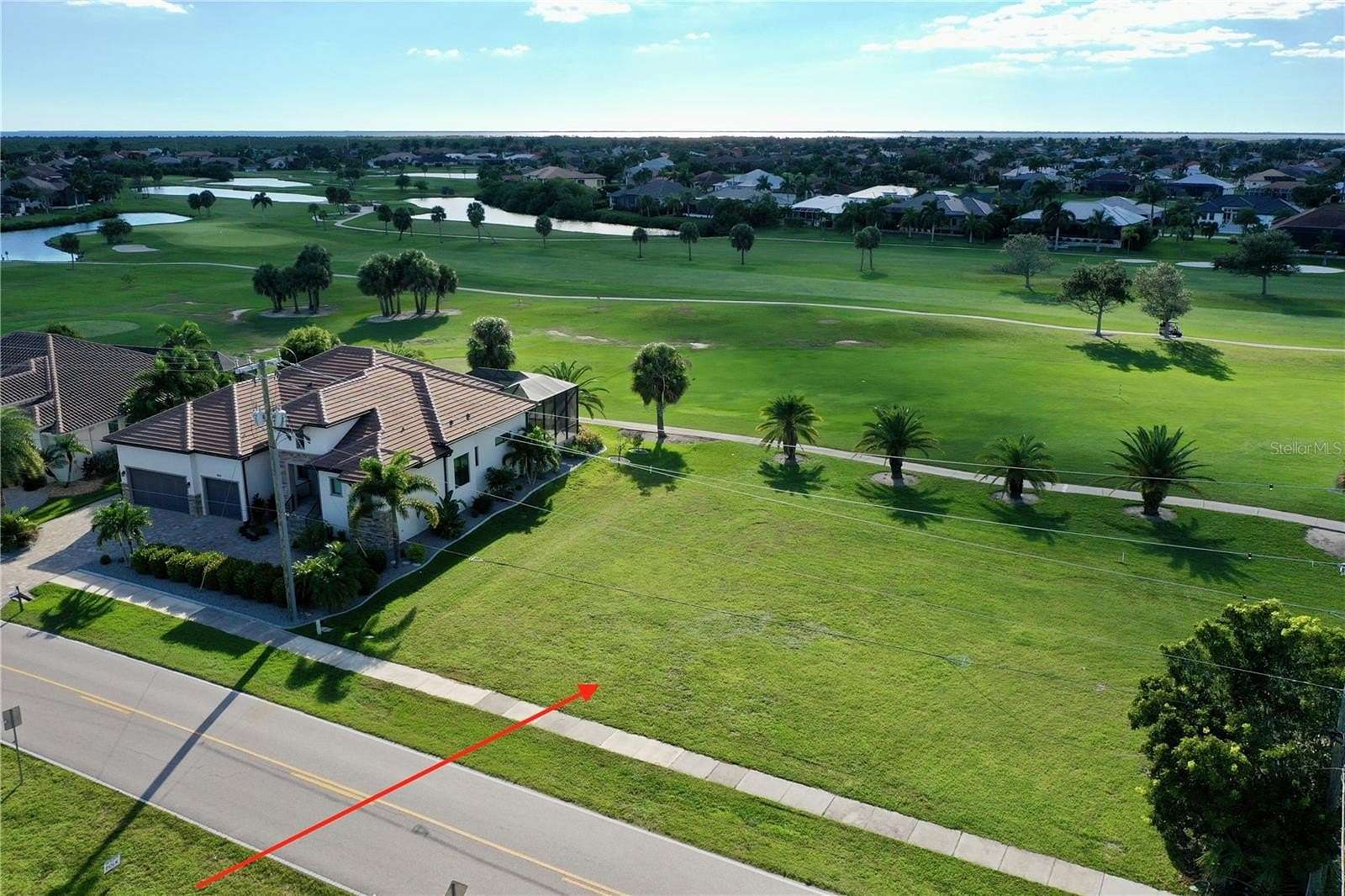0.28 Acres of Residential Land for Sale in Punta Gorda, Florida