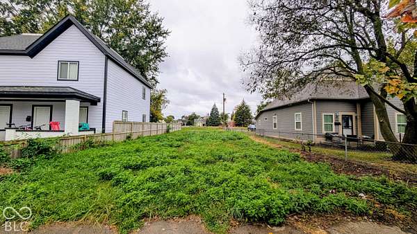 0.12 Acres of Residential Land for Sale in Indianapolis, Indiana