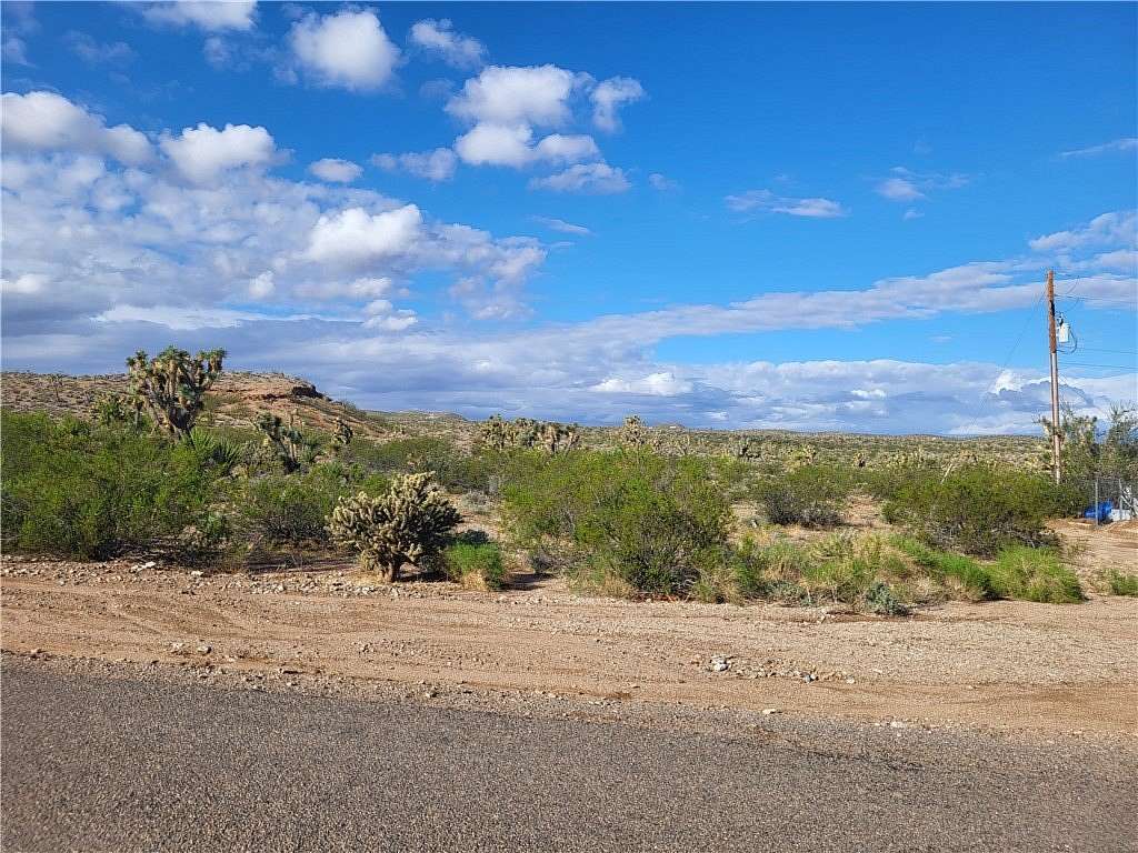 0.3 Acres of Residential Land for Sale in Meadview, Arizona