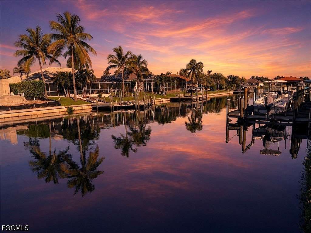 0.23 Acres of Residential Land for Sale in Cape Coral, Florida