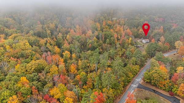 35 Acres of Recreational Land with Home for Sale in Porter, Maine