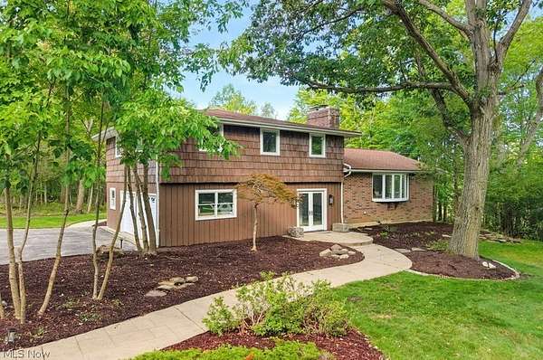 2.74 Acres of Land with Home for Sale in Glenwillow, Ohio