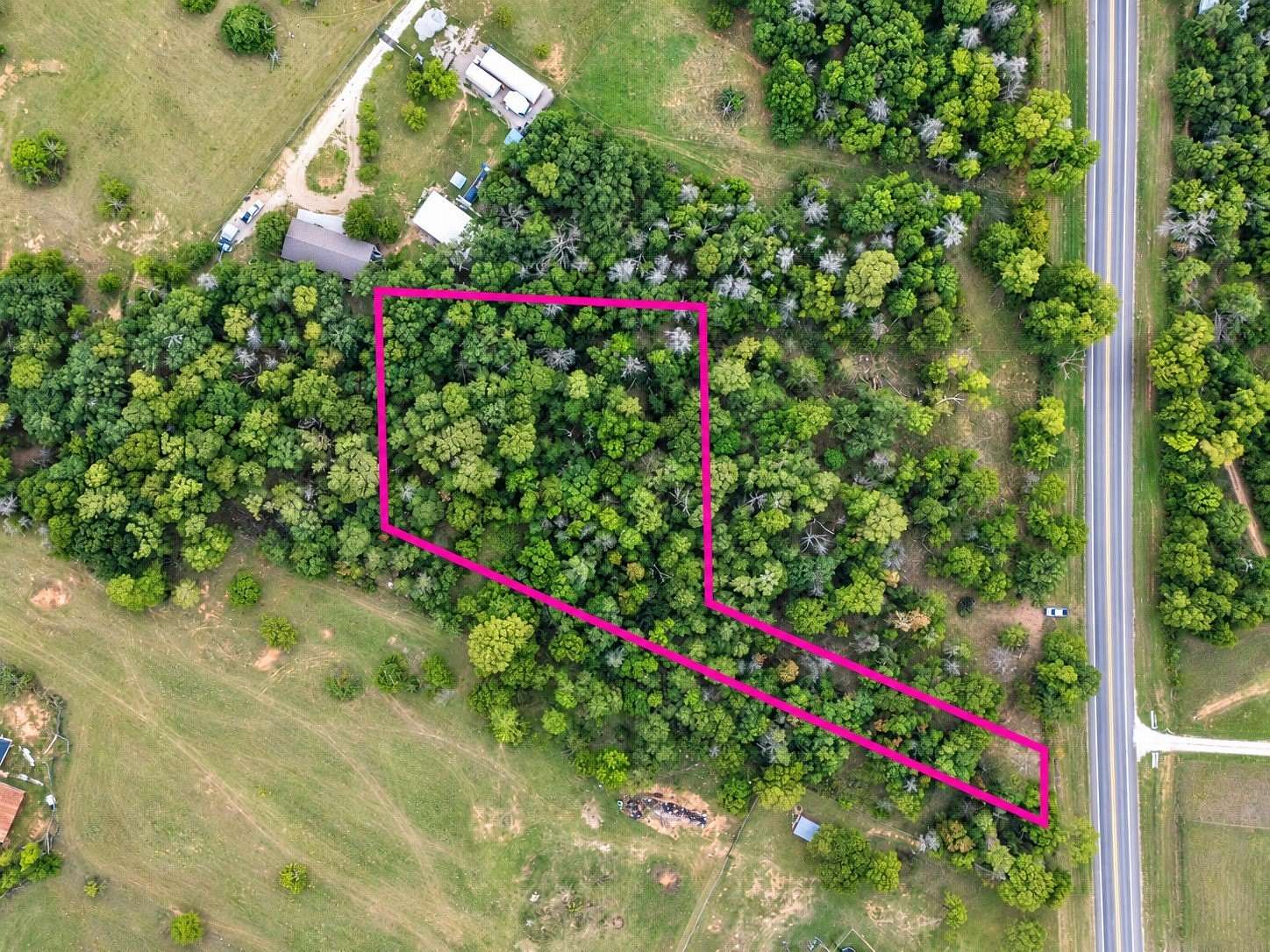1.67 Acres of Residential Land for Sale in Waco, Texas