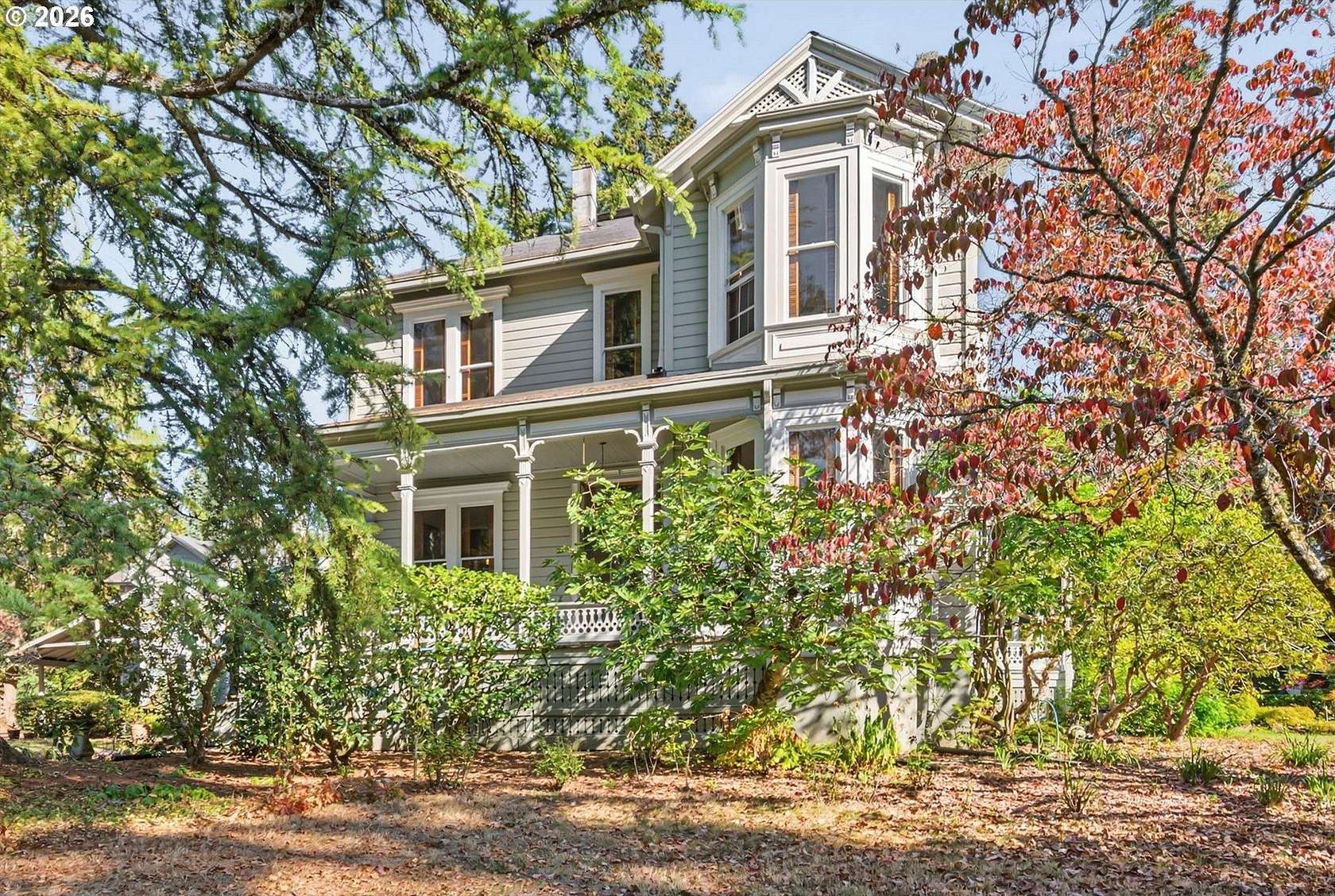 3.67 Acres of Land with Home for Sale in Milwaukie, Oregon