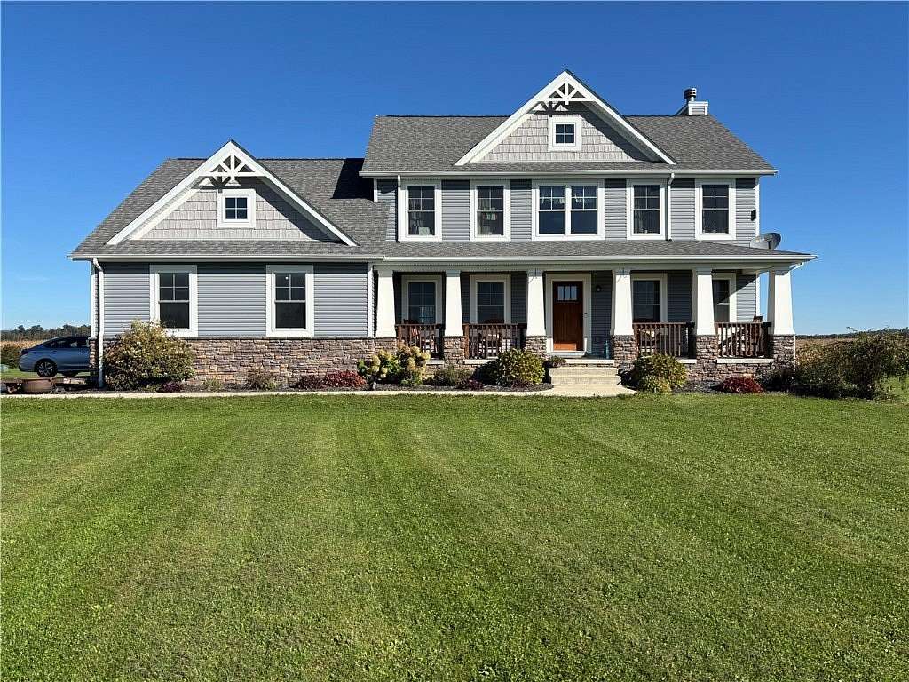 13 Acres of Land with Home for Sale in Milford Township, Pennsylvania