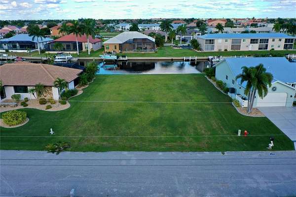 0.22 Acres of Residential Land for Sale in Punta Gorda, Florida
