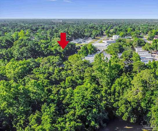 1.1 Acres of Residential Land for Sale in Pensacola, Florida